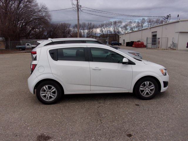 used 2013 Chevrolet Sonic car, priced at $7,358