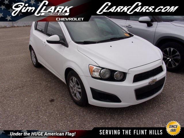 used 2013 Chevrolet Sonic car, priced at $7,358