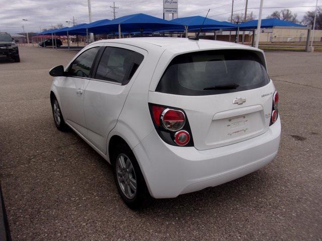 used 2013 Chevrolet Sonic car, priced at $7,358