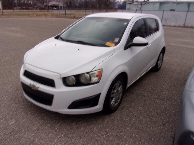 used 2013 Chevrolet Sonic car, priced at $7,358