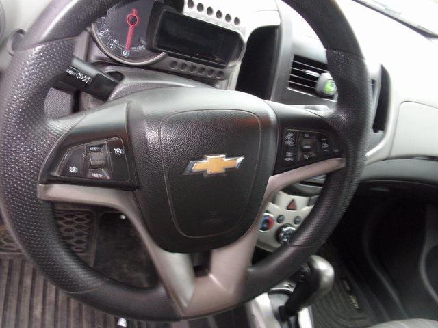 used 2013 Chevrolet Sonic car, priced at $7,358