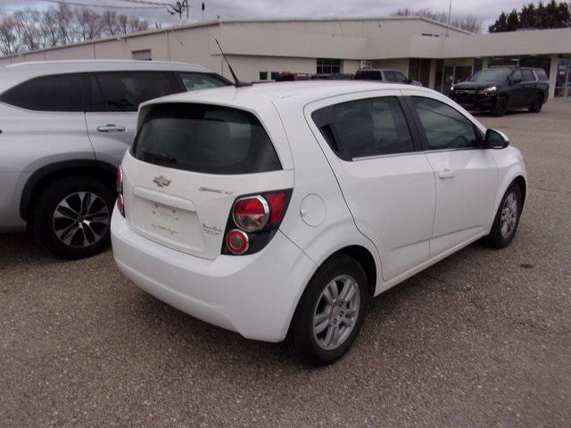 used 2013 Chevrolet Sonic car, priced at $7,358