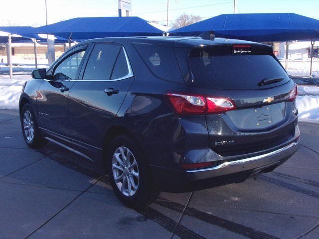 used 2019 Chevrolet Equinox car, priced at $17,726