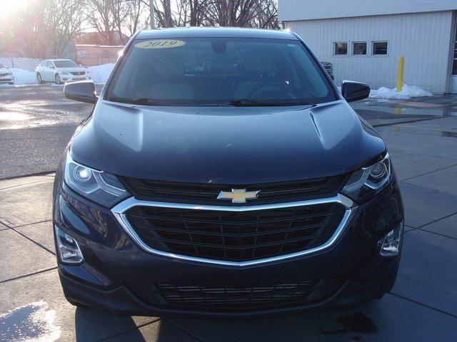 used 2019 Chevrolet Equinox car, priced at $17,726