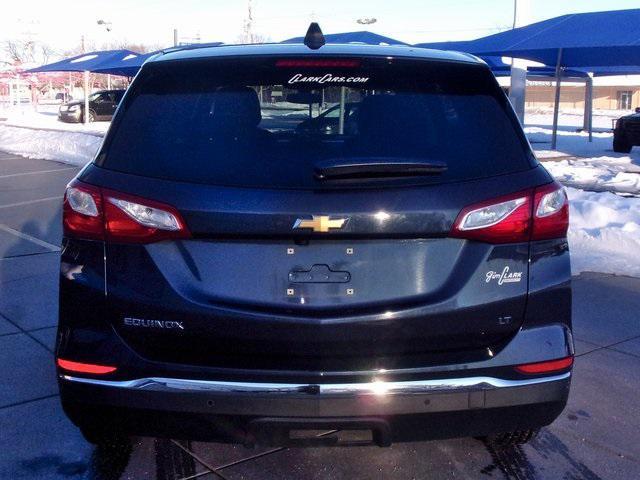 used 2019 Chevrolet Equinox car, priced at $17,726