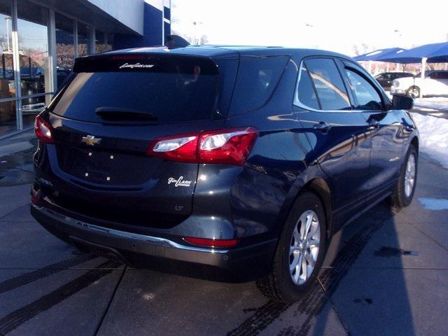 used 2019 Chevrolet Equinox car, priced at $17,726