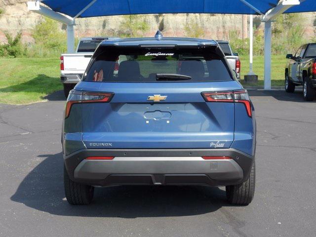 new 2026 Chevrolet Equinox car, priced at $29,053