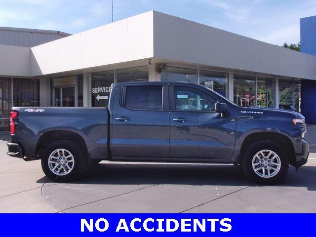 used 2020 Chevrolet Silverado 1500 car, priced at $34,826