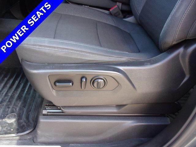 used 2020 Chevrolet Silverado 1500 car, priced at $34,826
