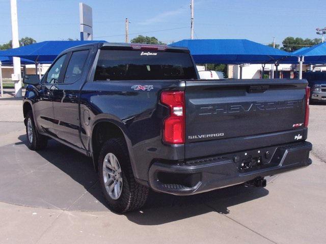 used 2020 Chevrolet Silverado 1500 car, priced at $34,826