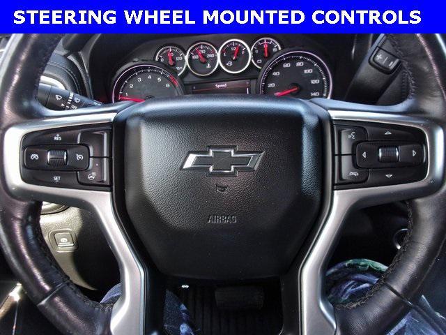 used 2020 Chevrolet Silverado 1500 car, priced at $34,826
