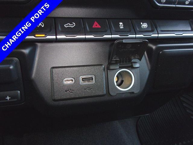 used 2020 Chevrolet Silverado 1500 car, priced at $34,826