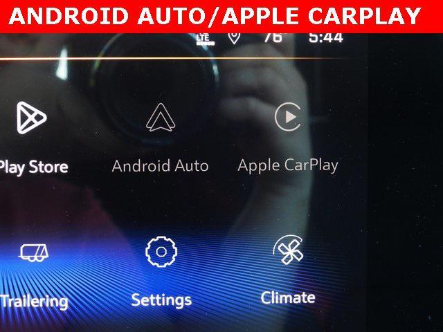 new 2025 Chevrolet Colorado car, priced at $49,253