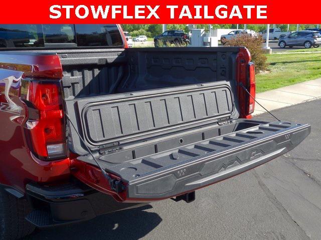 new 2025 Chevrolet Colorado car, priced at $49,253