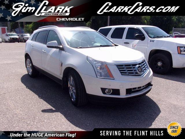 used 2013 Cadillac SRX car, priced at $9,976