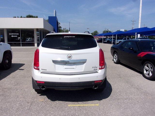 used 2013 Cadillac SRX car, priced at $9,976