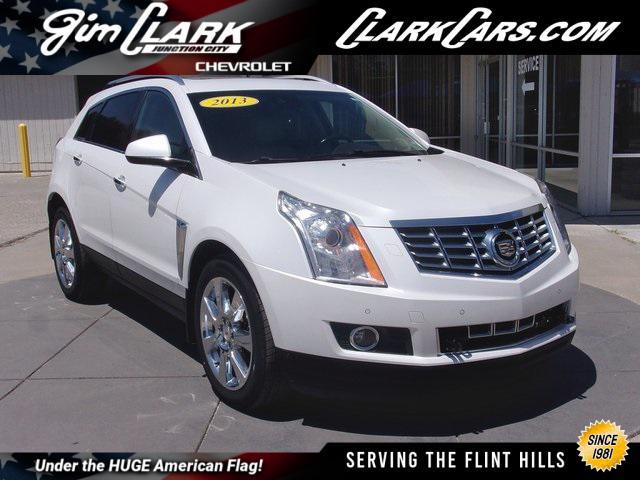 used 2013 Cadillac SRX car, priced at $9,976