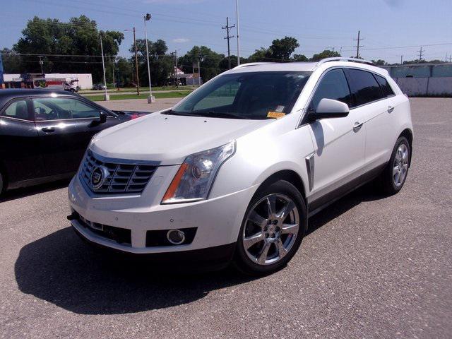 used 2013 Cadillac SRX car, priced at $9,976