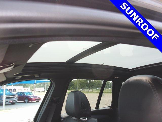 used 2023 BMW X3 car, priced at $37,991