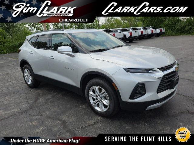 used 2020 Chevrolet Blazer car, priced at $26,932