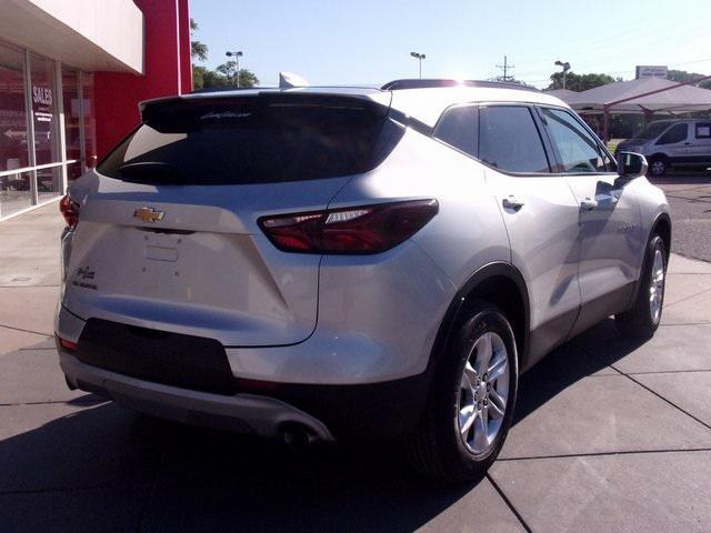 used 2020 Chevrolet Blazer car, priced at $26,932