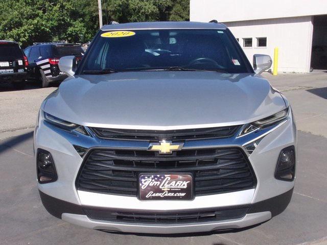 used 2020 Chevrolet Blazer car, priced at $26,932