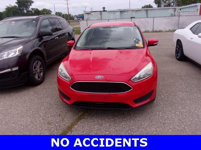used 2015 Ford Focus car, priced at $9,976