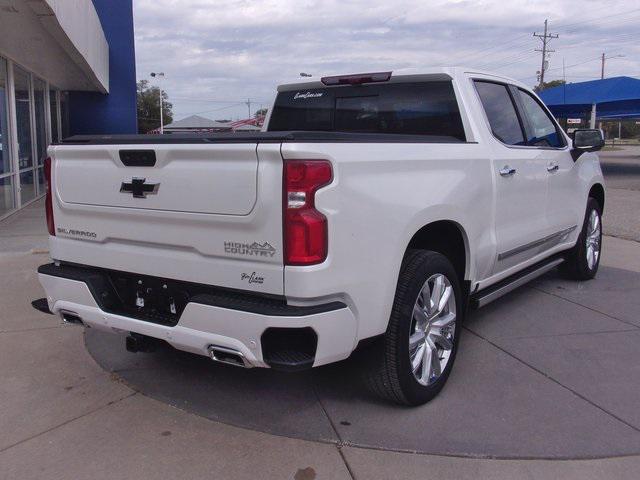 used 2024 Chevrolet Silverado 1500 car, priced at $53,994