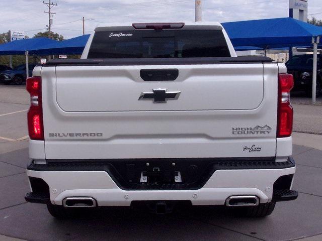 used 2024 Chevrolet Silverado 1500 car, priced at $53,994