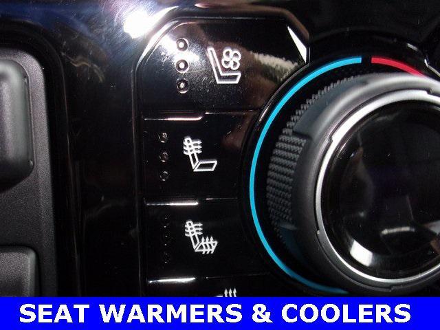 used 2024 Chevrolet Silverado 1500 car, priced at $53,994