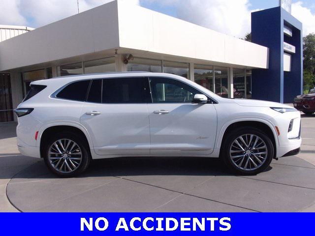 used 2025 Buick Enclave car, priced at $52,989
