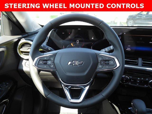 new 2026 Chevrolet Trax car, priced at $28,050