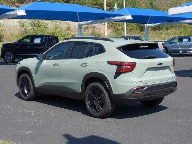 new 2026 Chevrolet Trax car, priced at $28,050