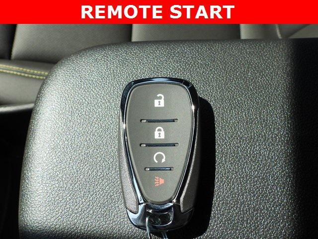 new 2026 Chevrolet Trax car, priced at $28,050