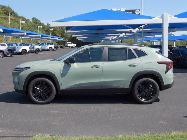 new 2026 Chevrolet Trax car, priced at $28,050