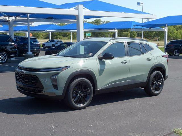 new 2026 Chevrolet Trax car, priced at $28,050