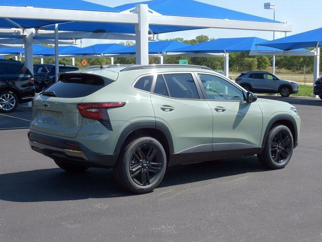 new 2026 Chevrolet Trax car, priced at $28,050