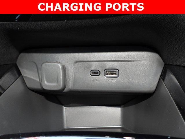 new 2026 Chevrolet Trax car, priced at $28,050