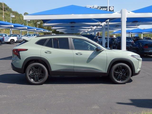 new 2026 Chevrolet Trax car, priced at $28,050