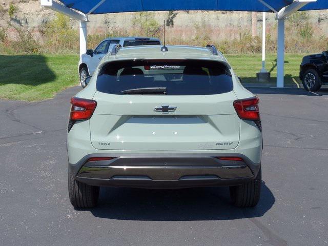 new 2026 Chevrolet Trax car, priced at $28,050