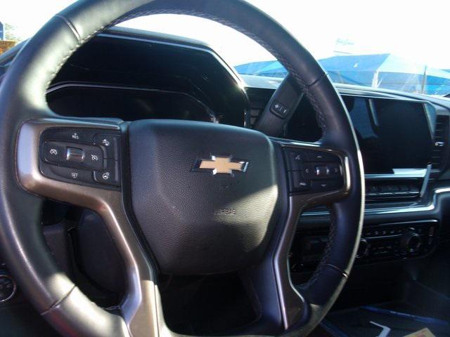 used 2024 Chevrolet Silverado 2500 car, priced at $65,748