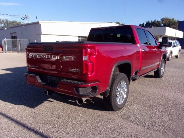 used 2024 Chevrolet Silverado 2500 car, priced at $65,748
