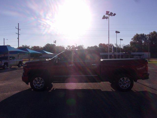 used 2024 Chevrolet Silverado 2500 car, priced at $65,748