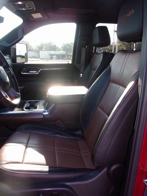 used 2024 Chevrolet Silverado 2500 car, priced at $65,748