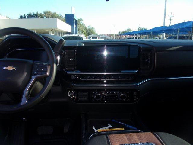 used 2024 Chevrolet Silverado 2500 car, priced at $65,748