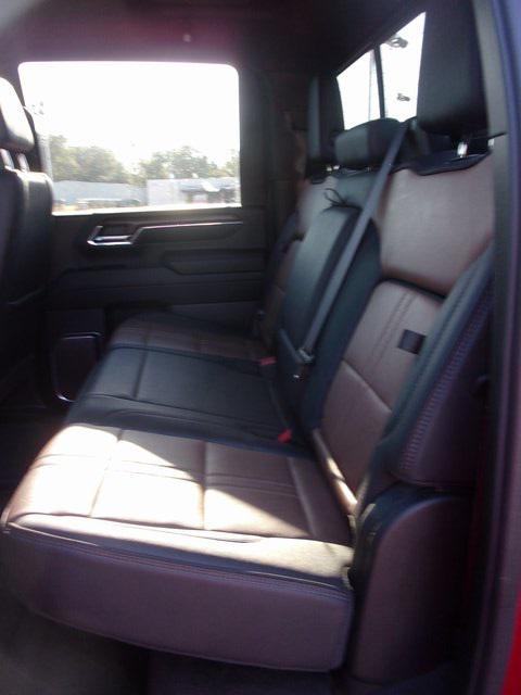 used 2024 Chevrolet Silverado 2500 car, priced at $65,748