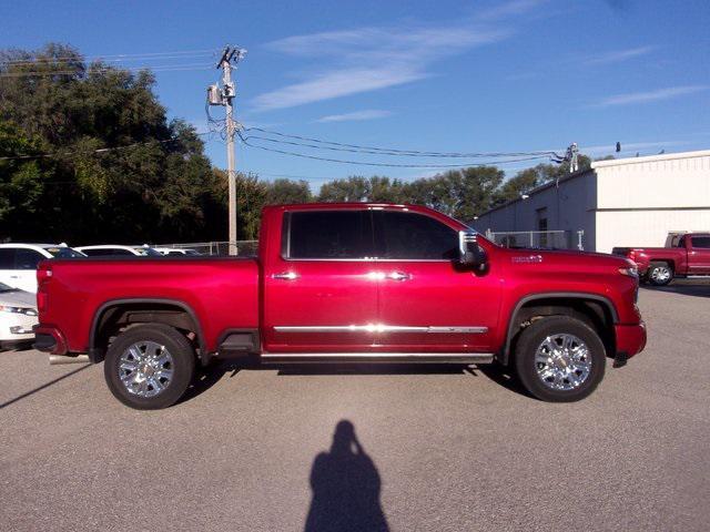 used 2024 Chevrolet Silverado 2500 car, priced at $65,748