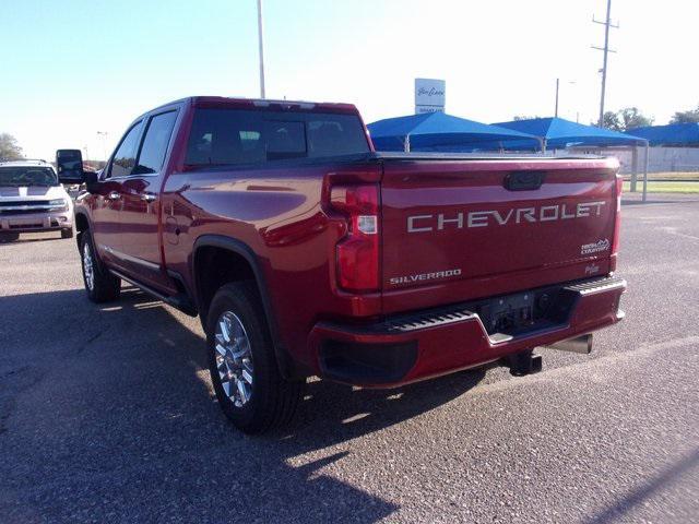 used 2024 Chevrolet Silverado 2500 car, priced at $65,748