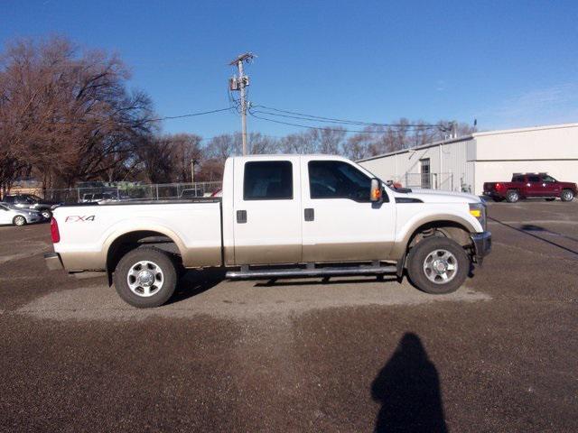 used 2016 Ford F-250 car