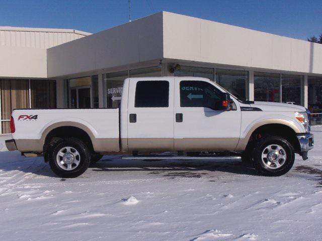 used 2016 Ford F-250 car, priced at $14,879